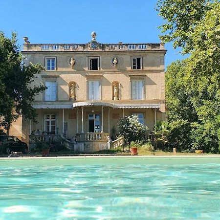Gite De 420 Metres Carres Dans Chateau L'Ange Au Violon Jusqu'A 13 Couchages Conques-sur-Orbiel Ngoại thất bức ảnh