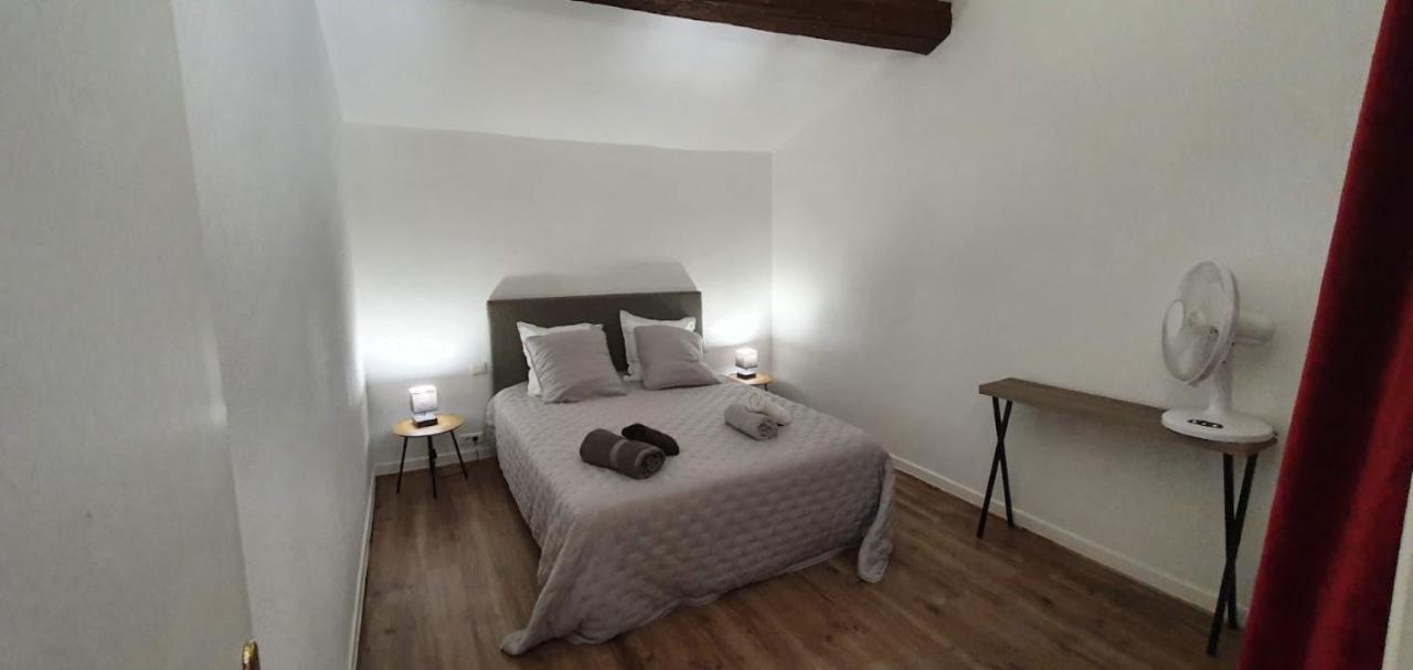 Gite De 420 Metres Carres Dans Chateau L'Ange Au Violon Jusqu'A 13 Couchages Conques-sur-Orbiel Ngoại thất bức ảnh