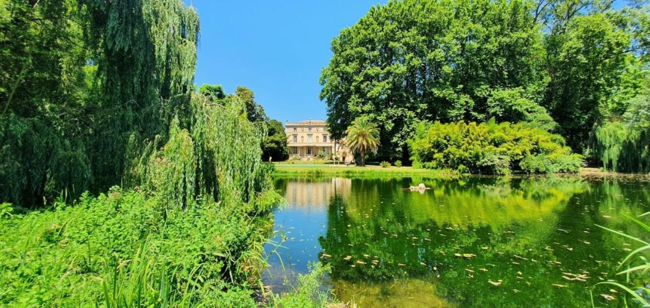 Gite De 420 Metres Carres Dans Chateau L'Ange Au Violon Jusqu'A 13 Couchages Conques-sur-Orbiel Ngoại thất bức ảnh