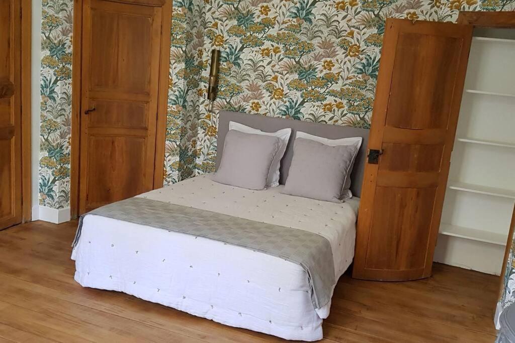 Gite De 420 Metres Carres Dans Chateau L'Ange Au Violon Jusqu'A 13 Couchages Conques-sur-Orbiel Ngoại thất bức ảnh